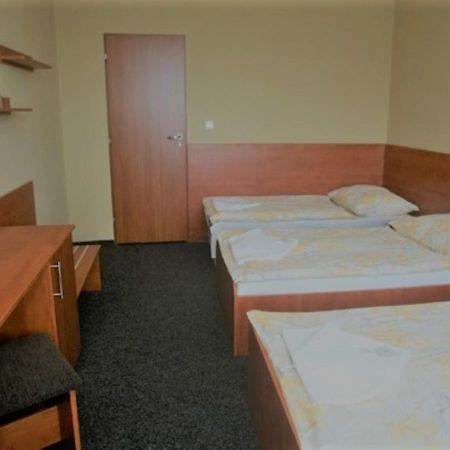 Hotel Panorama Теплице Экстерьер фото