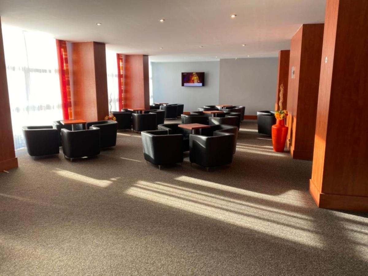 Hotel Panorama Теплице Экстерьер фото