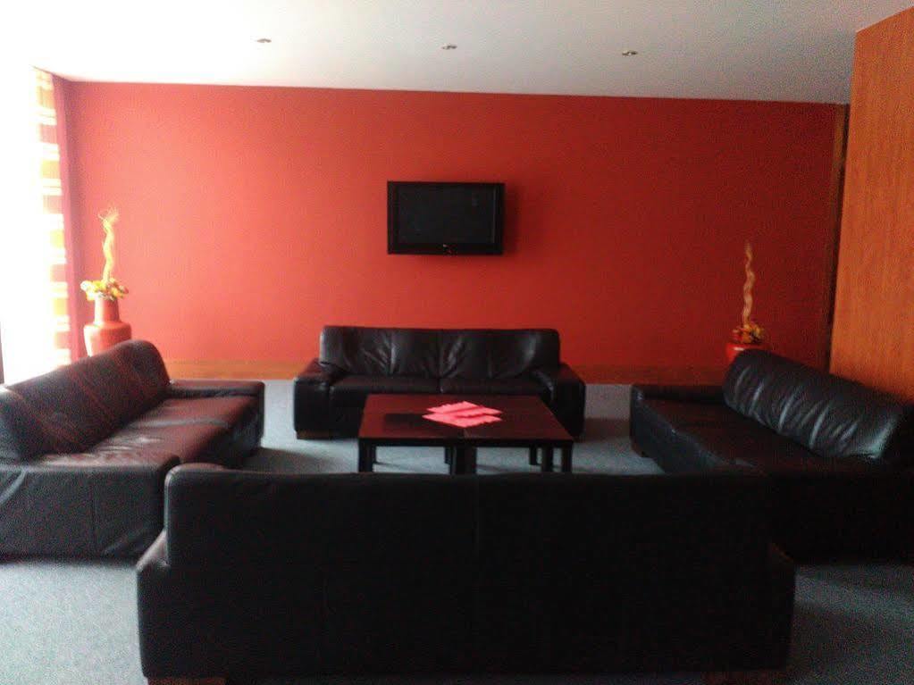 Hotel Panorama Теплице Экстерьер фото