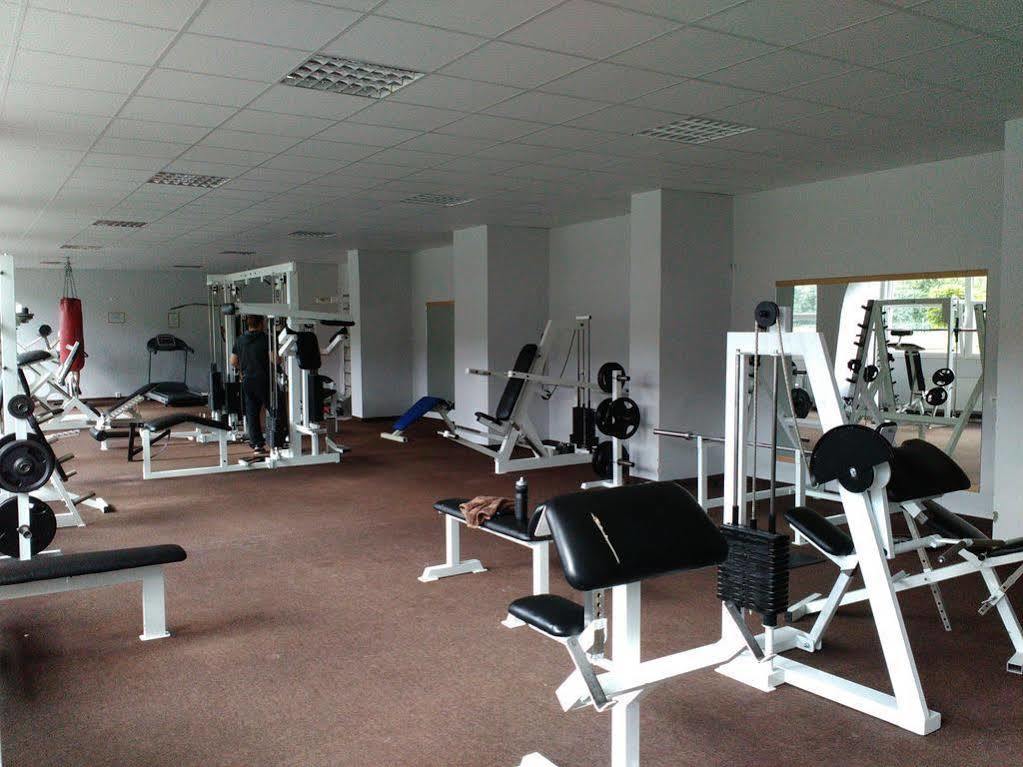 Hotel Panorama Теплице Экстерьер фото